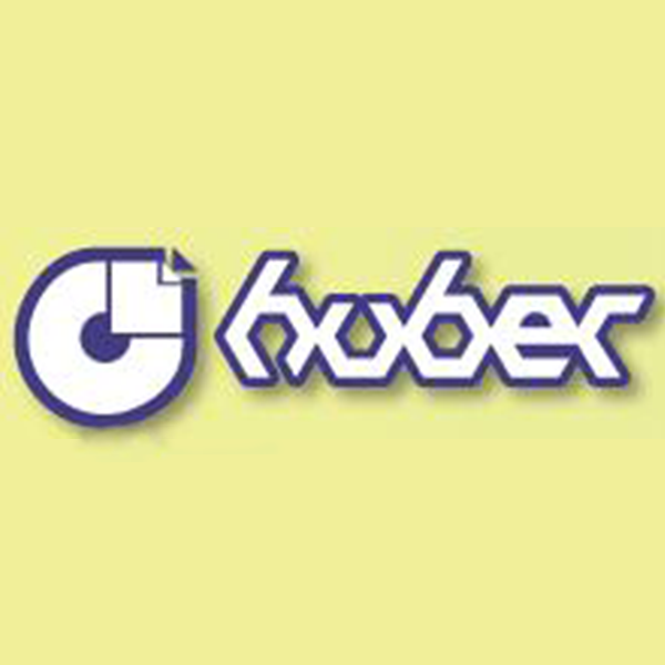 Logo mit einem stilisierten C und dem Wort Hyper auf hellgelbem Hintergrund.